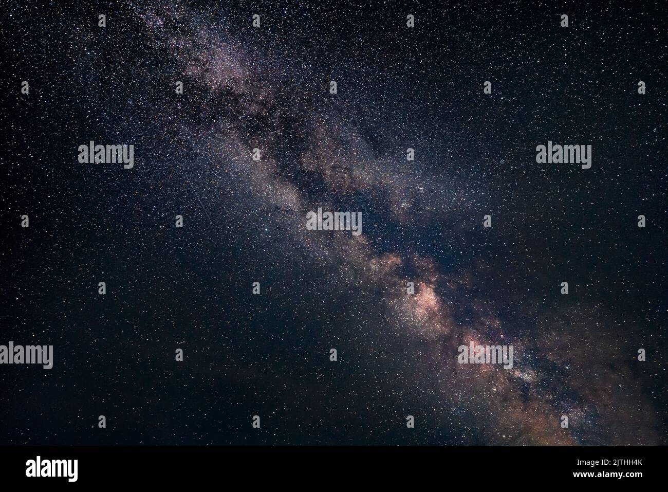 Night sky astrophotography hi-res stock photography and images - Alamy