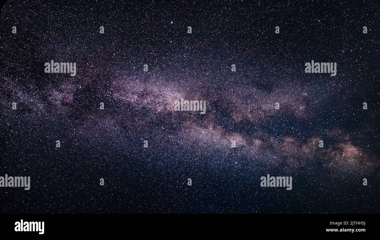 Night sky astrophotography hi-res stock photography and images - Alamy