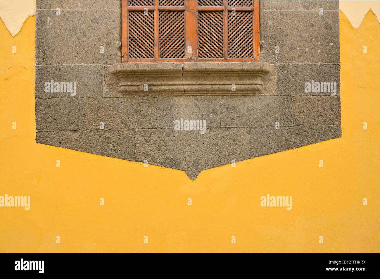 Window Simetric Image Modern wallpaper simetric hi-res stock photography and images - Alamy