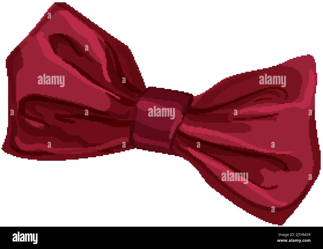 male bow tie cartoon vector illustration Stock Vector Image & Art Alamy