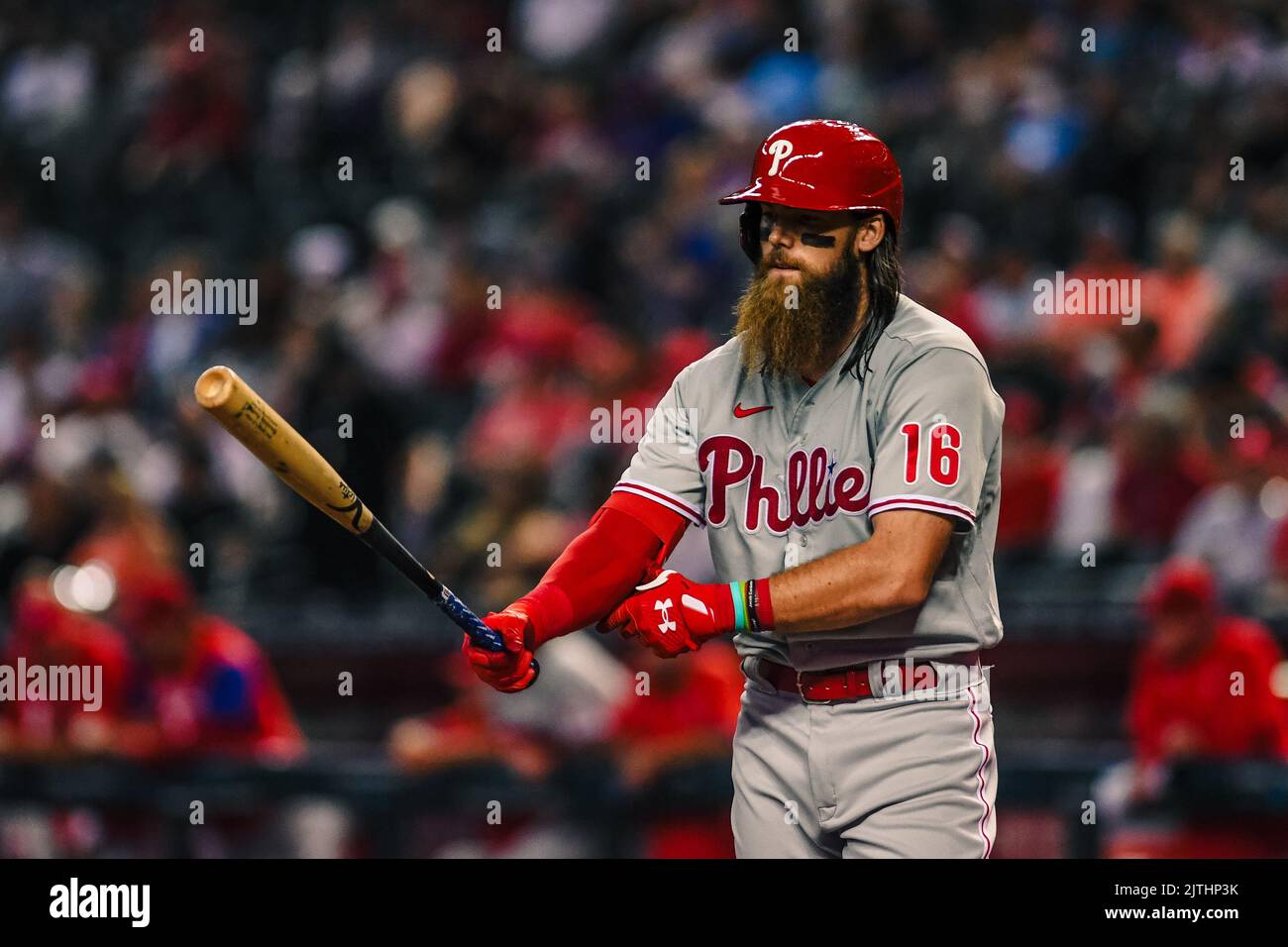 Brandon marsh hires stock photography and images Alamy