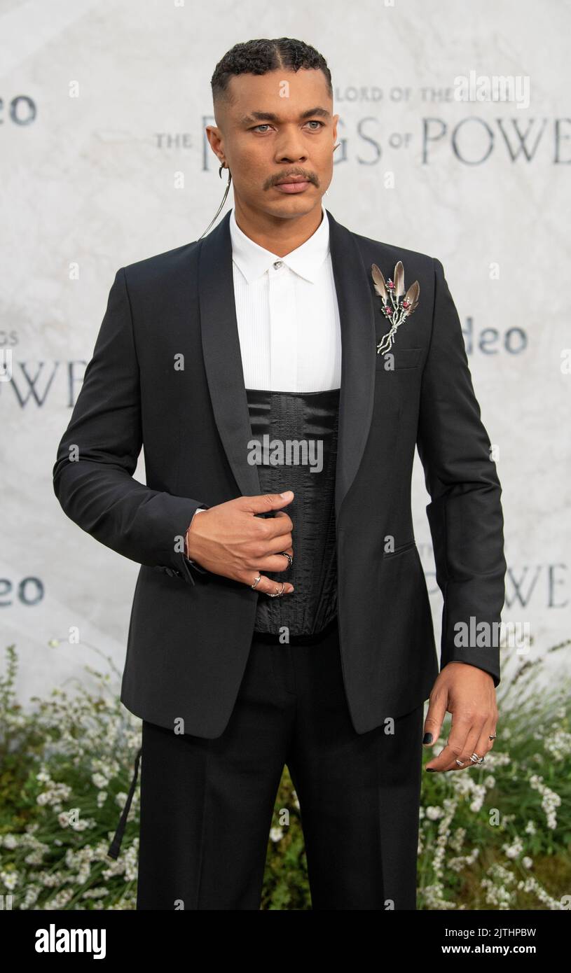 Ismael Cruz Córdova attends 