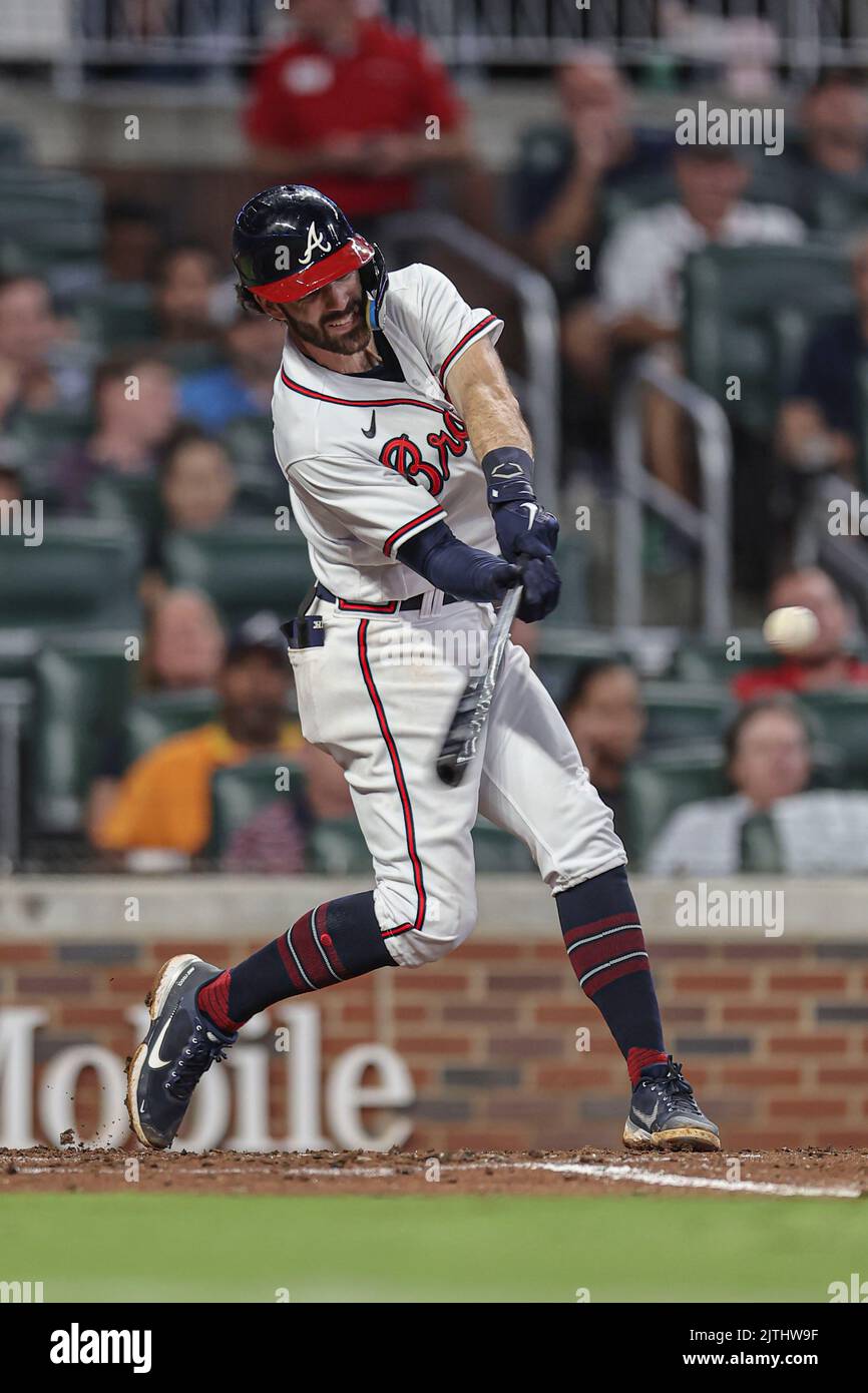 GF Baseball — Dansby Swanson hits a game-tying RBI double in the