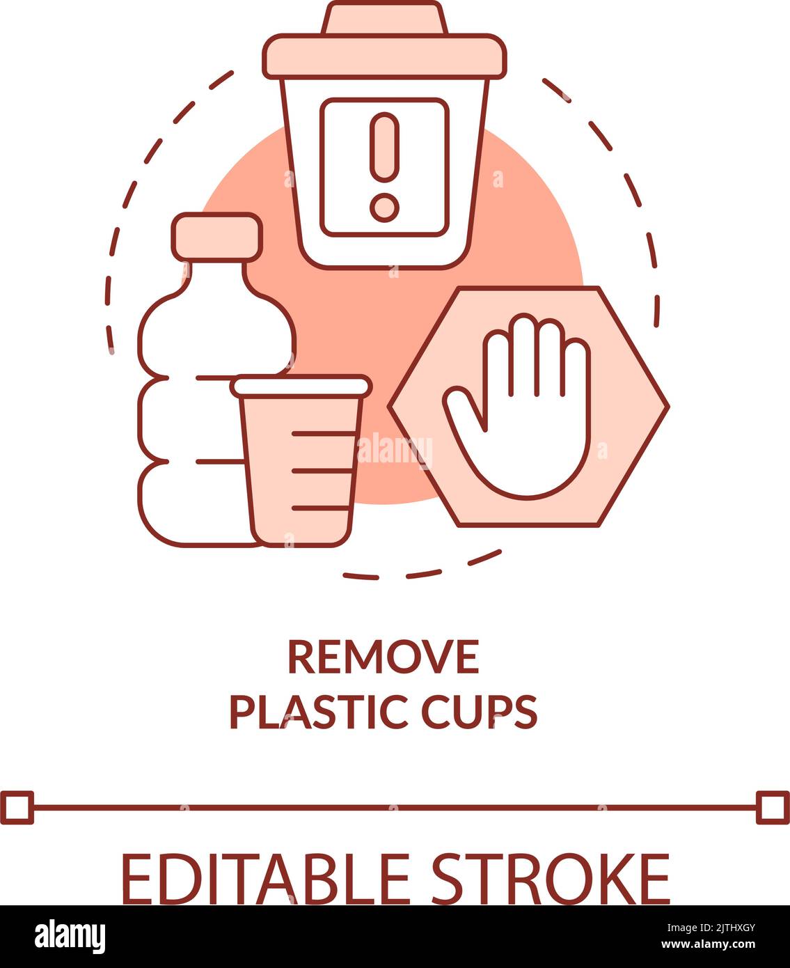 Terracotta model Stock Vector Images - Alamy