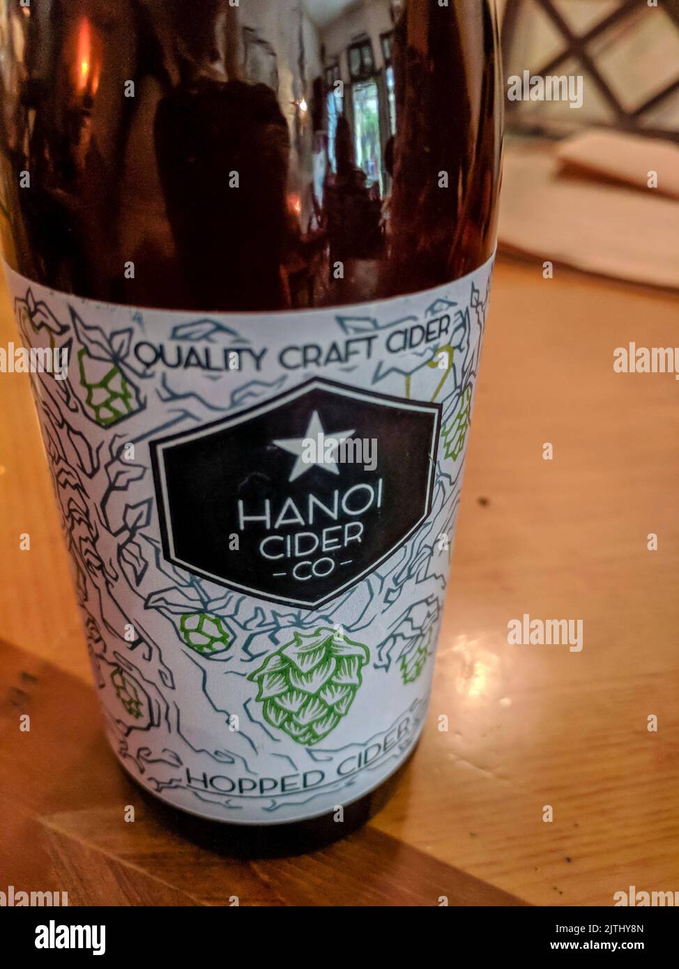 Hanoi cider hires stock photography and images Alamy