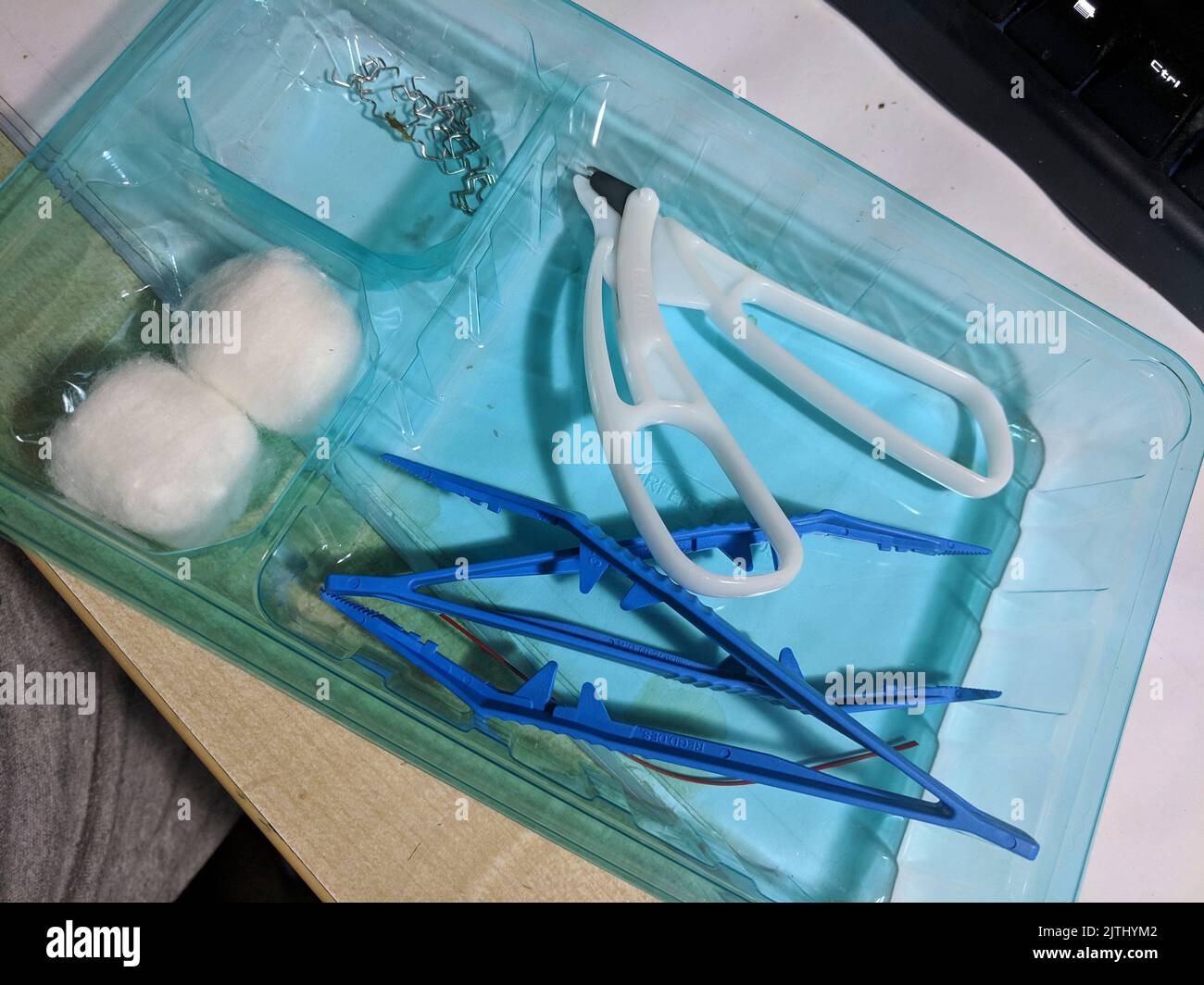 Surgical staple remover hires stock photography and images Alamy