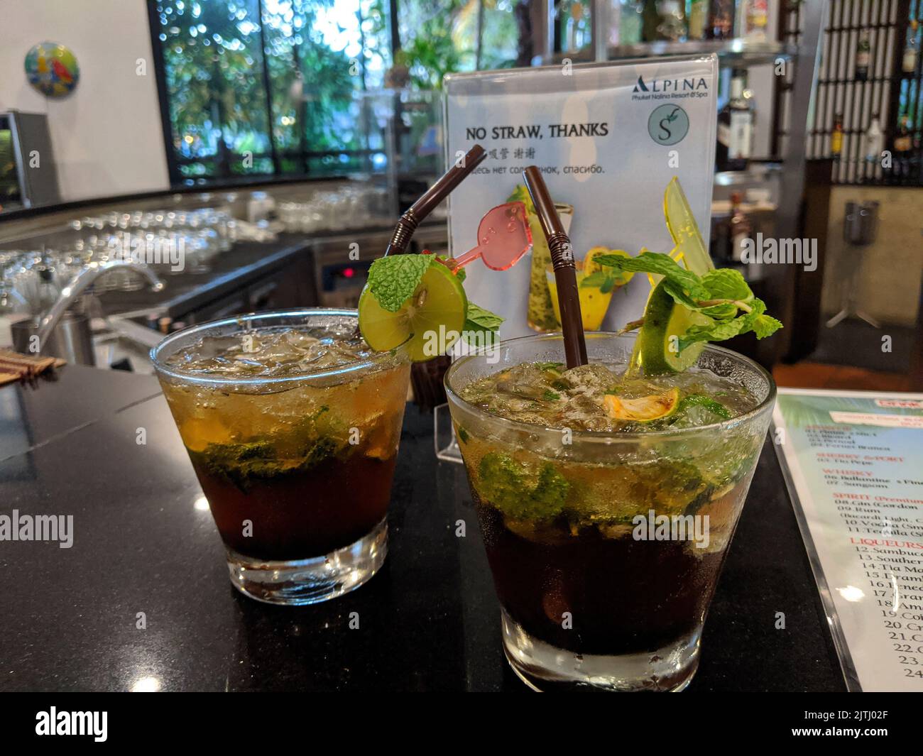 Alpina kata beach resort hires stock photography and images Alamy