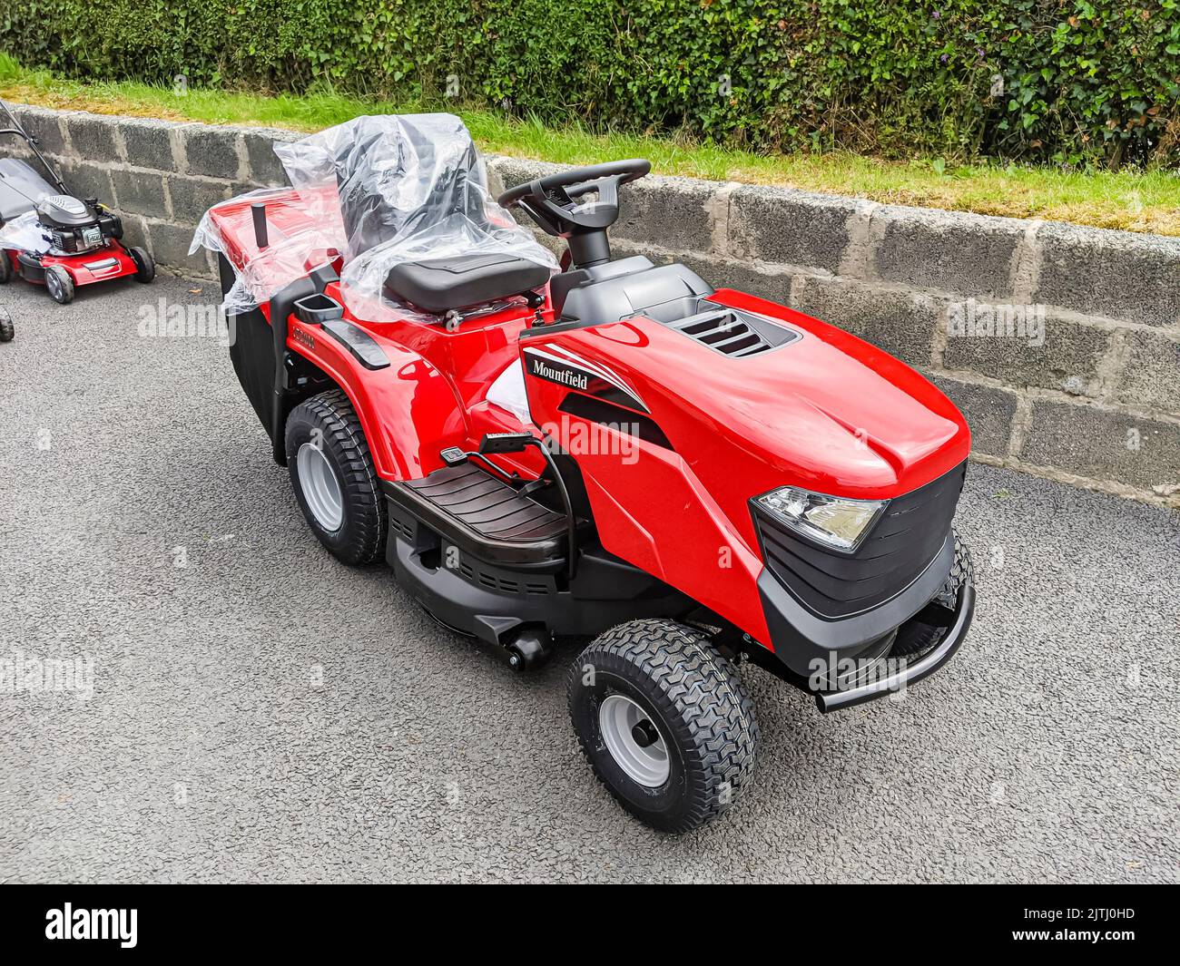 Mountfield 1530h discount