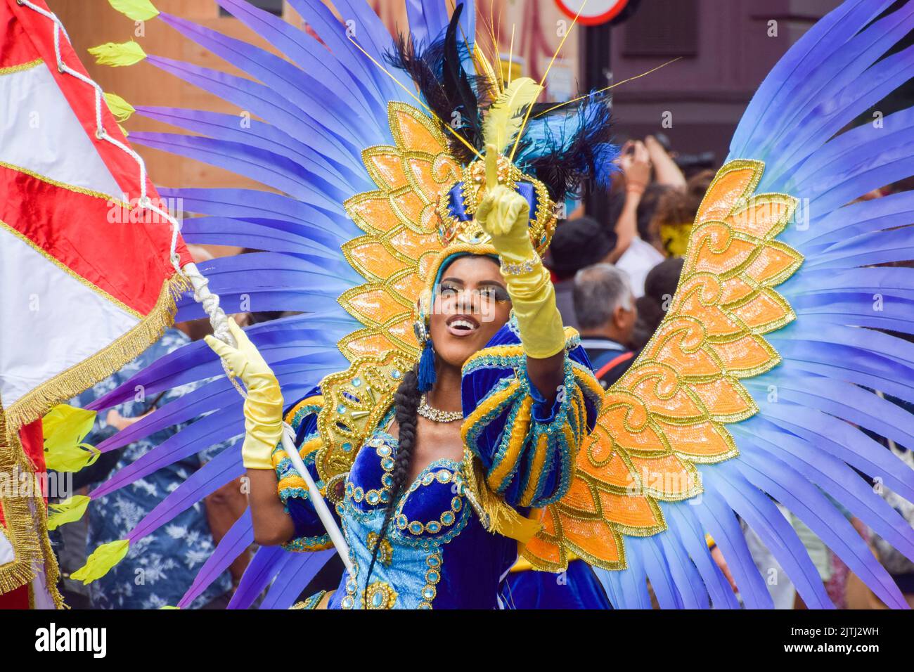 Notting hill carnival 2022 hires stock photography and images Alamy