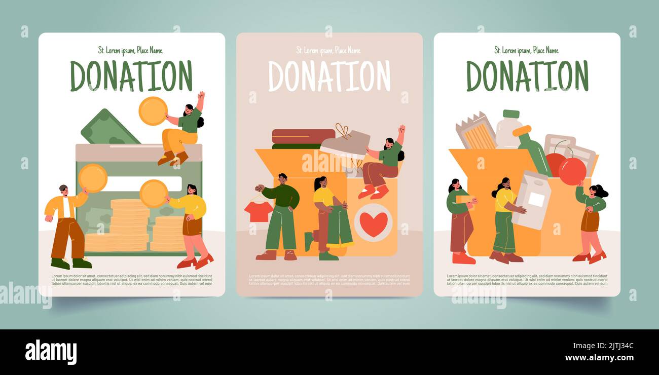 Charity Poster