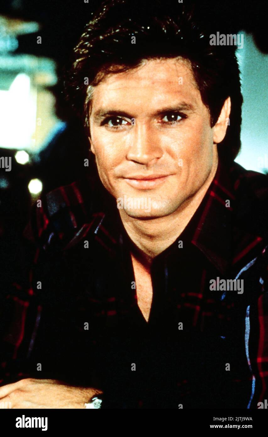 Dallas, Fernsehserie, USA 1978 - 1991, Darsteller: Jack Scalia (?) Stock Photo