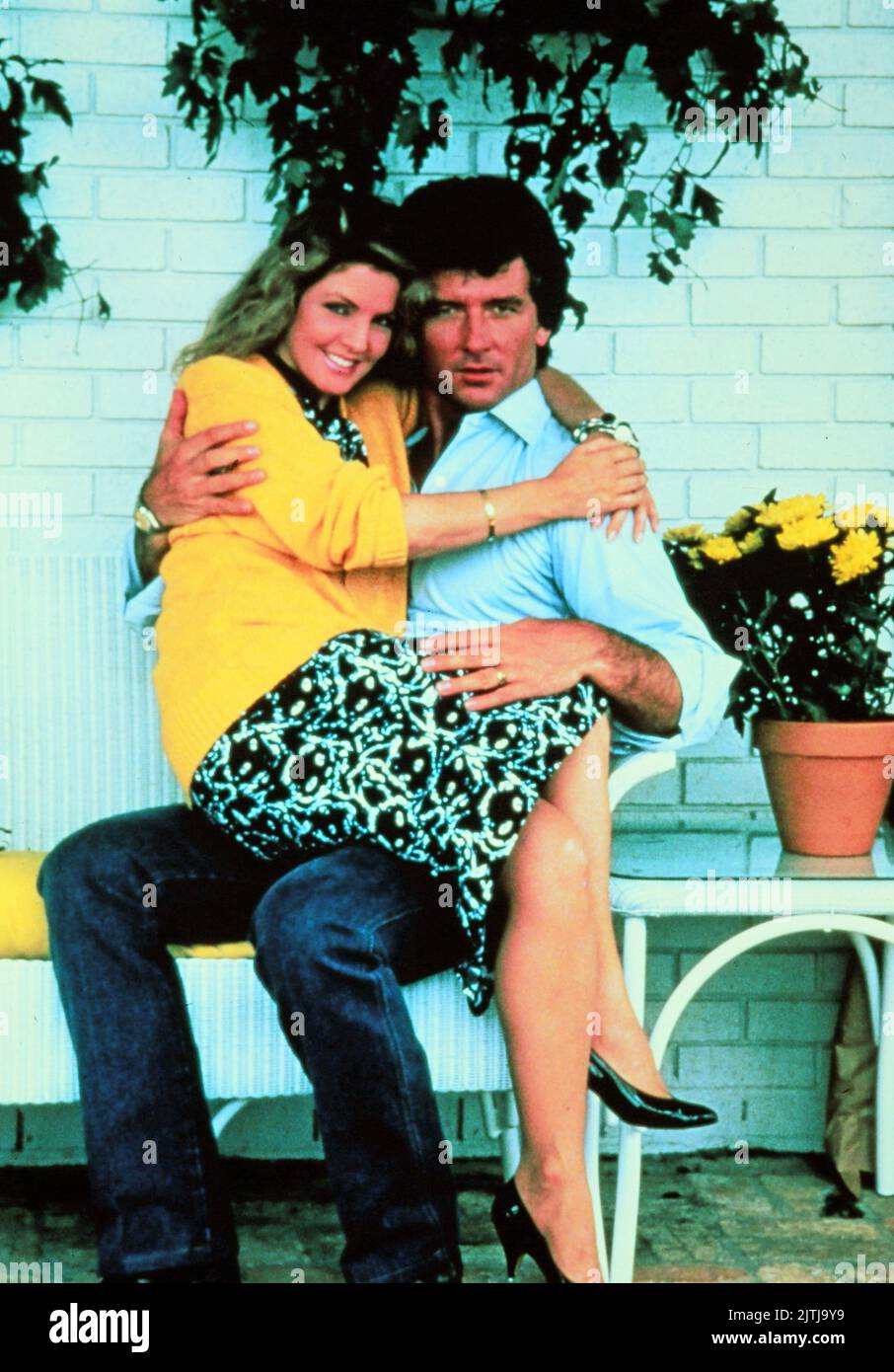 Dallas, Fernsehserie, USA 1978 1991, Darsteller Priscilla Beaulieu