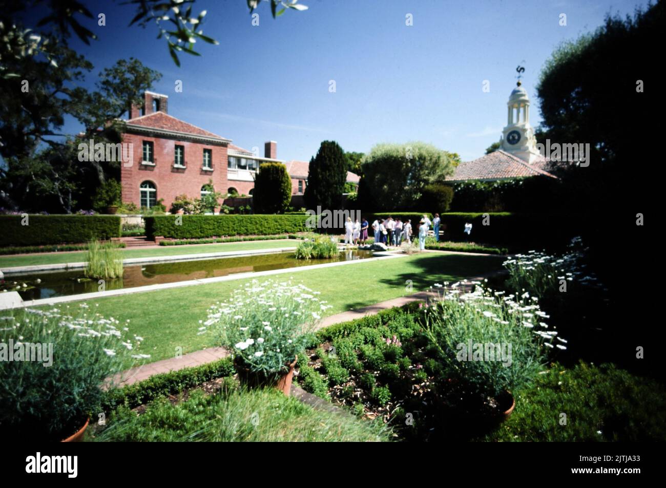 Dynasty carrington hires stock photography and images Alamy