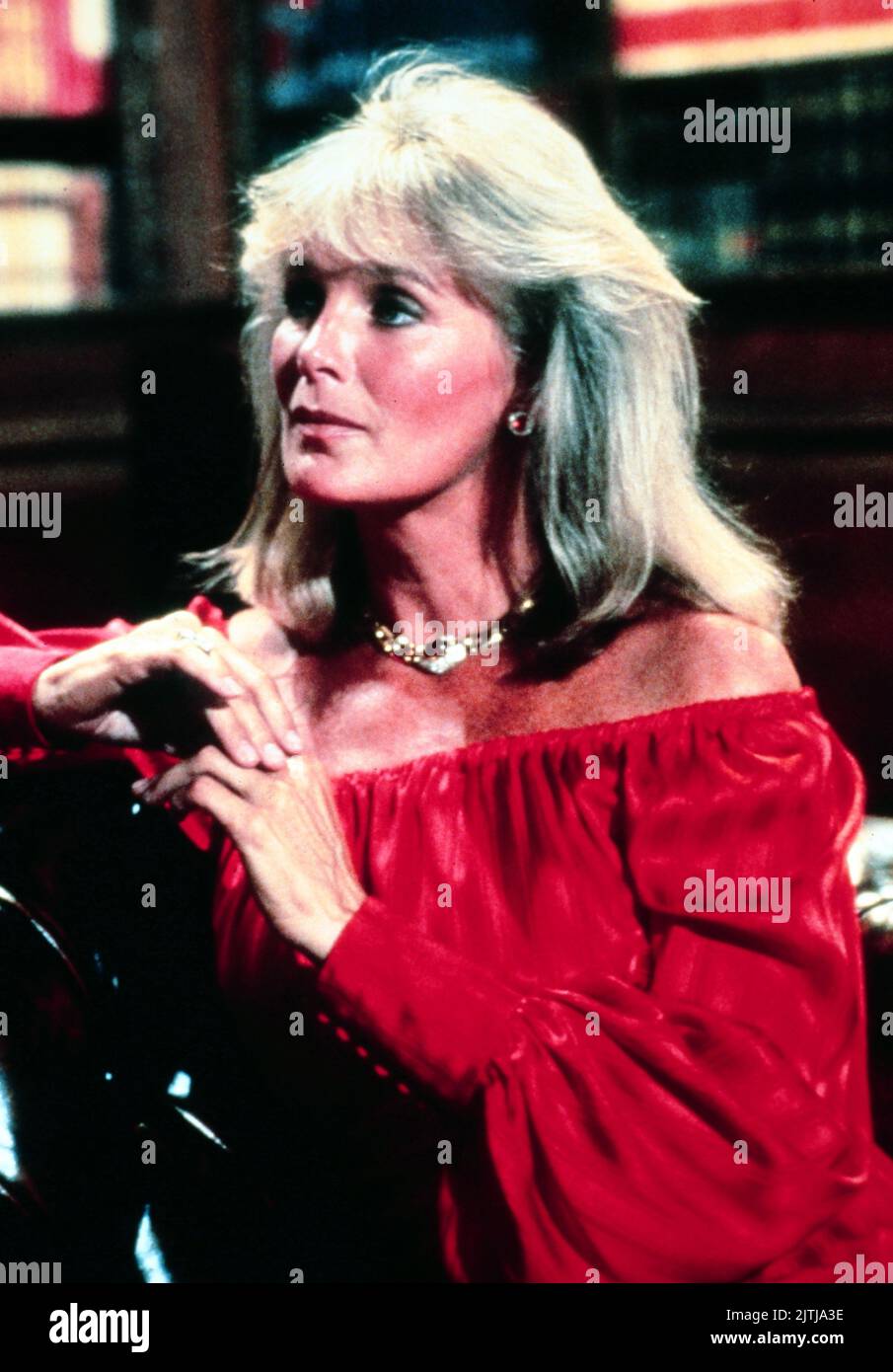 Dynasty, aka Der Denver Clan, Fernsehserie, USA 1981 - 1989, Darsteller: Linda Evans Stock Photo