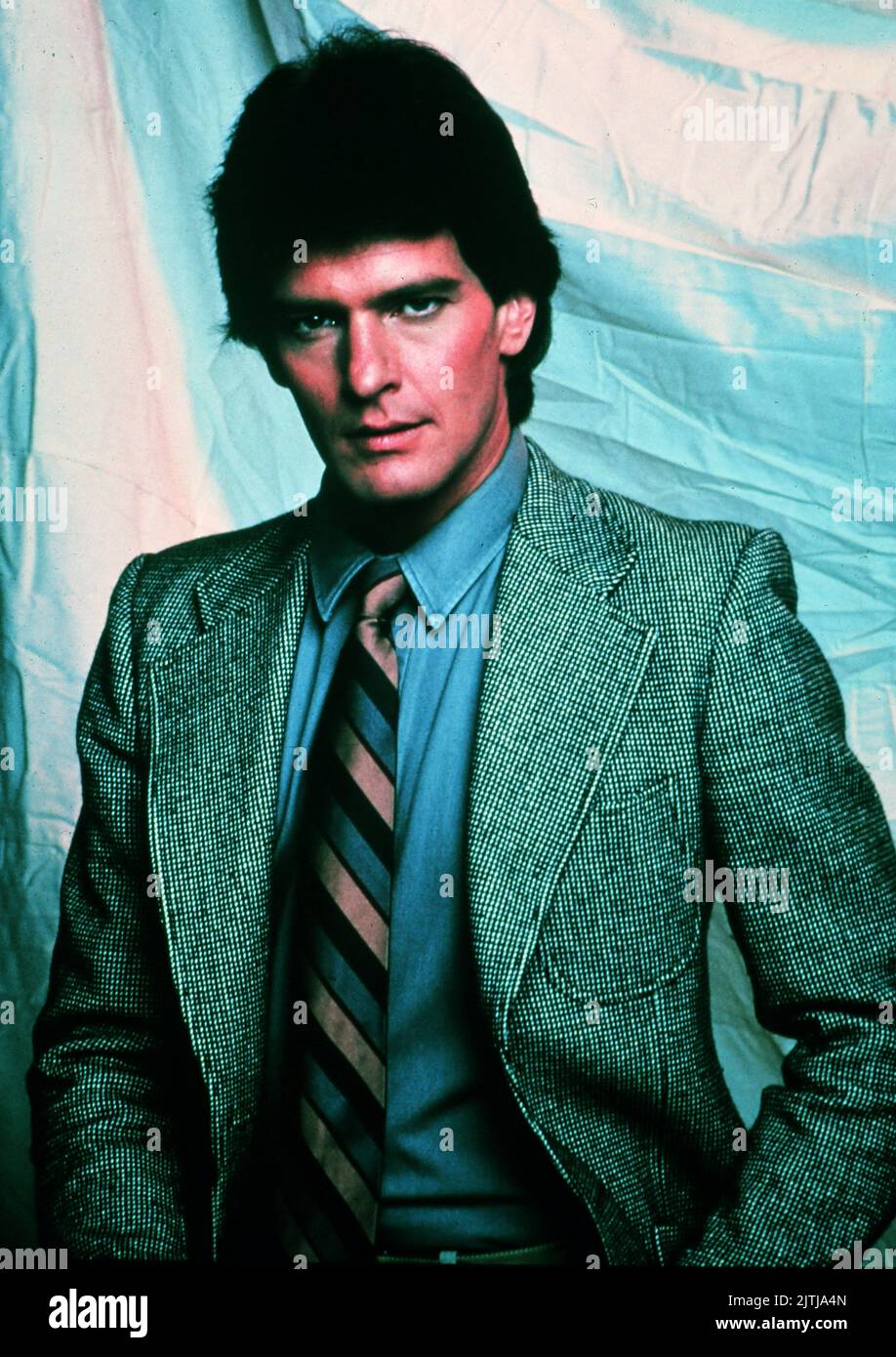 Dynasty, aka Der Denver Clan, Fernsehserie, USA 1981 - 1989, Darsteller: Gordon Thomson Stock Photo