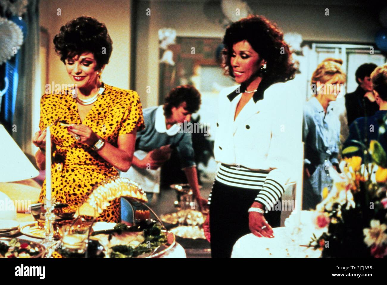 Denver Collins Dynasty, aka Der Denver Clan, Fernsehserie, USA 1981 - 1989, Darsteller ...