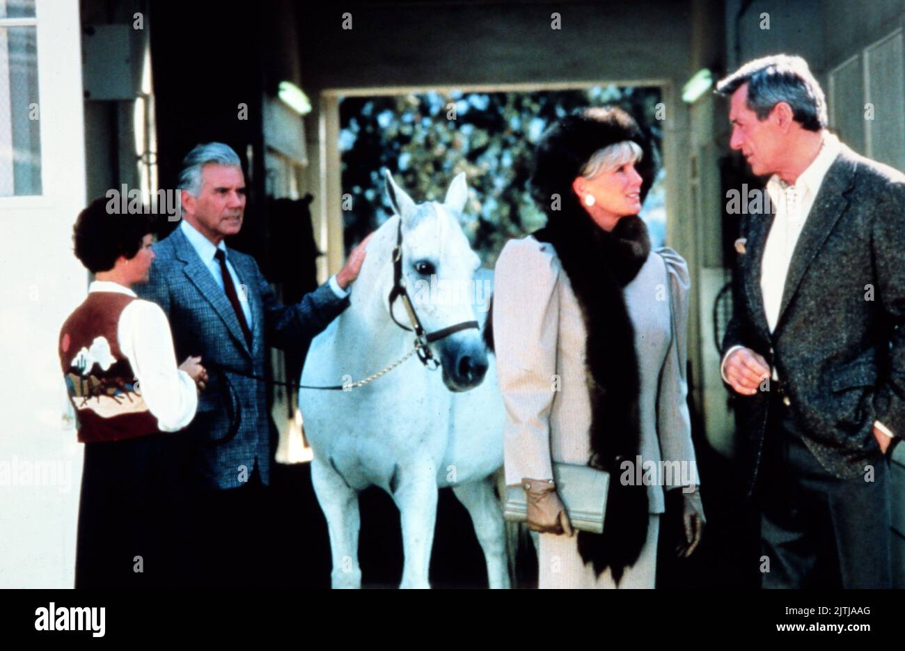 Dynasty, aka Der Denver Clan, Fernsehserie, USA 1981 - 1989, Darsteller ...