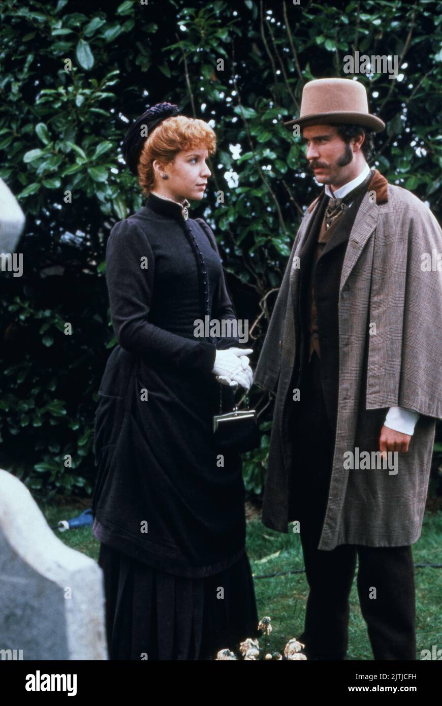 The Onedin Line, aka: Die Onedin-Linie, Fernsehserie, Großbritannien 1971 - 1980, Szenenfoto Stock Photo