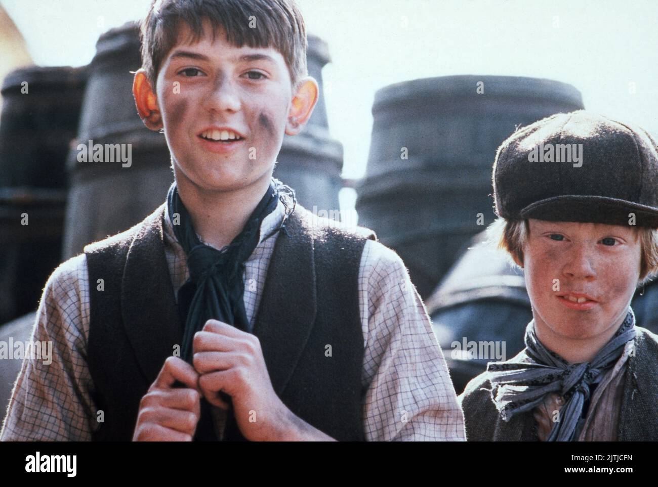 The Onedin Line, aka: Die Onedin-Linie, Fernsehserie, Großbritannien 1971 - 1980, Szenenfoto Stock Photo