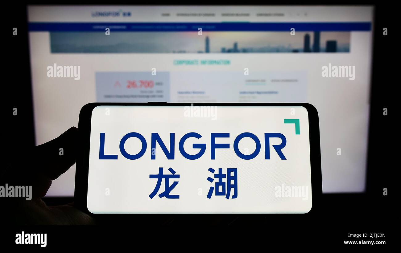 Longfor properties co ltd hires stock photography and images Alamy