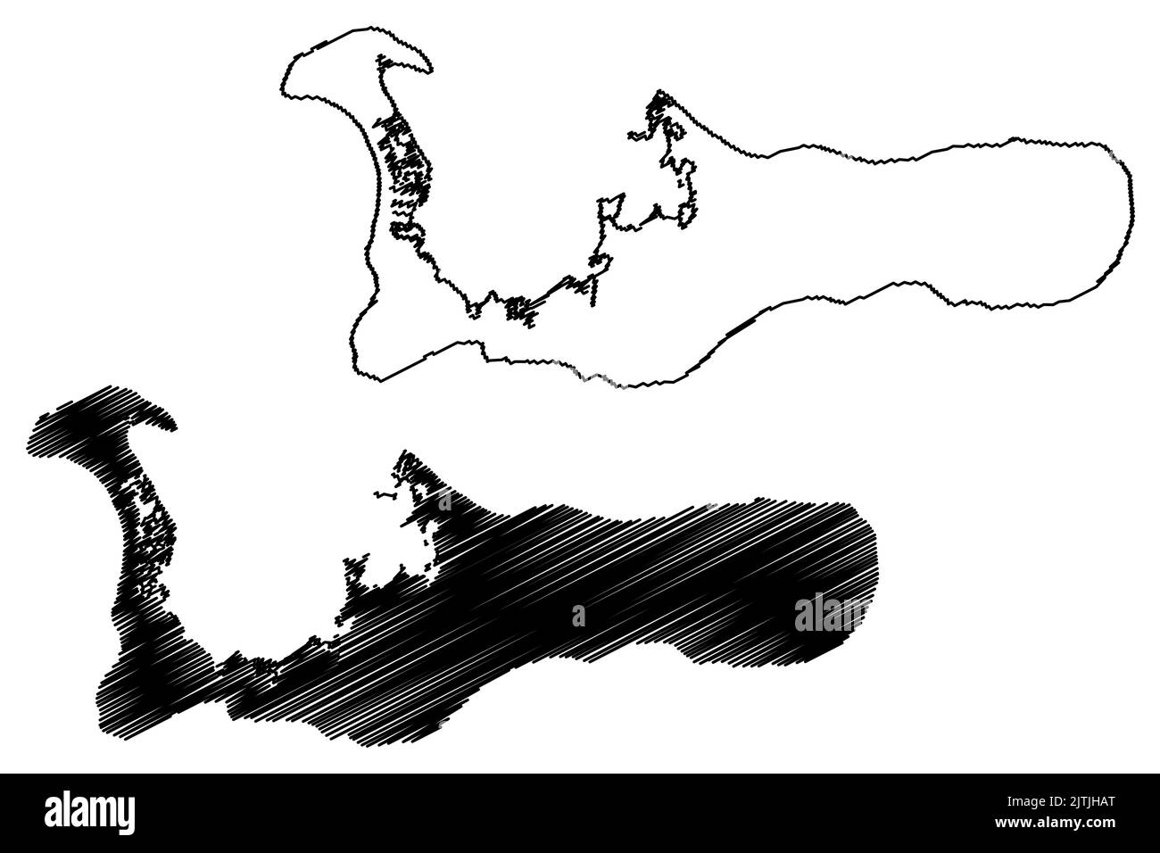 Grand Cayman island (Cayman Islands, Cenrtal America, Caribbean islands