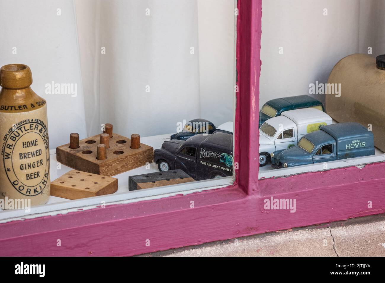 Dinky toys hi-res stock photography and images - Alamy