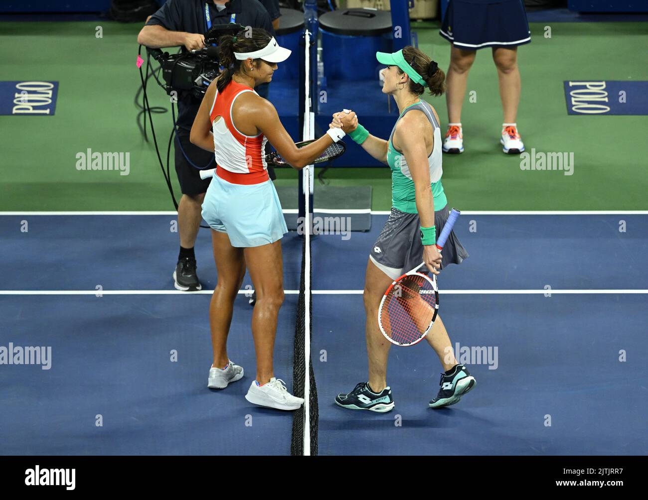 Emma Raducanu 2022 Us Open Hi res Stock Photography And Images Alamy
