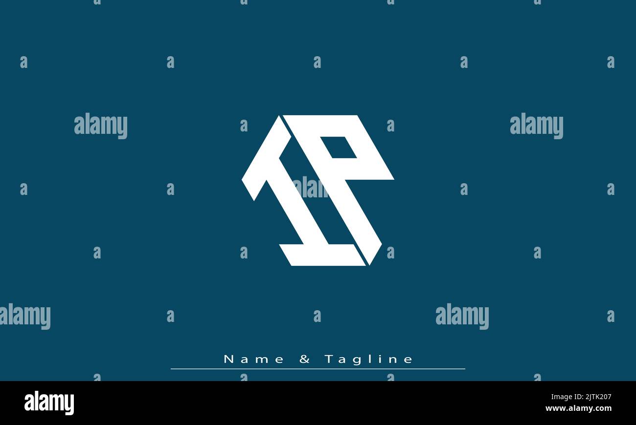 Ip letter hi-res stock photography and images - Alamy