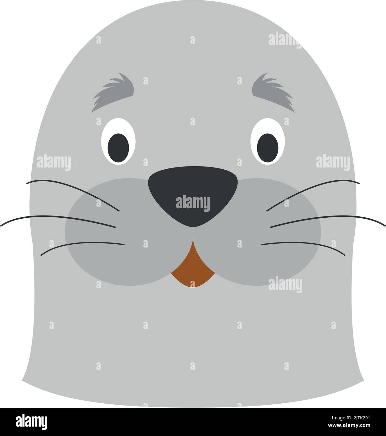 Animal Seal Clipart