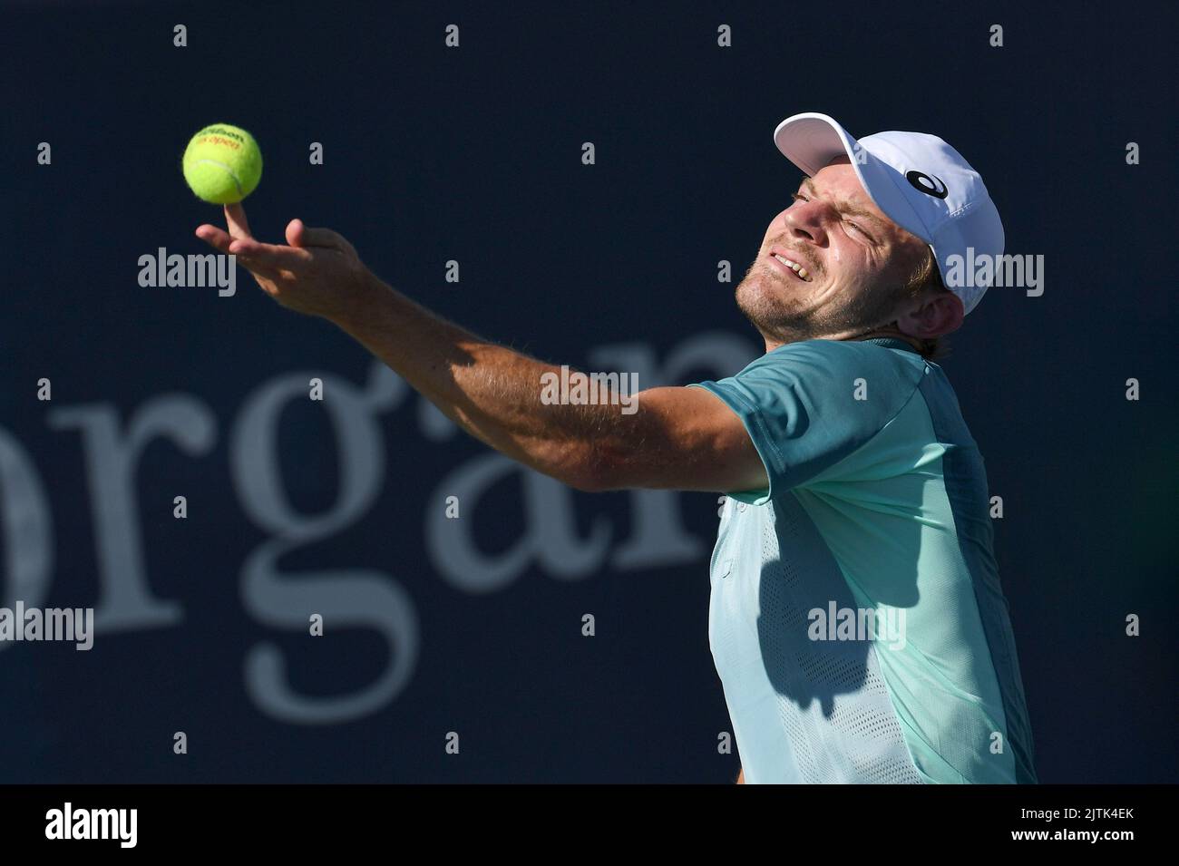 Musetti us open 2022 hi-res stock photography and images