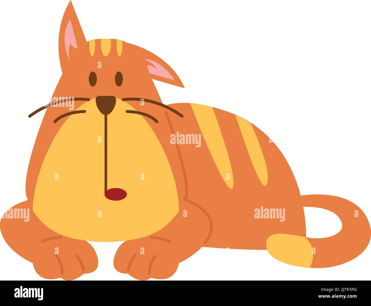Scared Red Cat Fluffy Cartoon Pet In Fear Stock Vector Image Art Alamy scared-red-cat-fluffy-cartoon-pet-in-fear-stock-vector-image-art-alamy