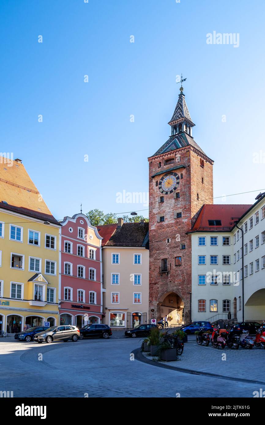 Schmalztower hi-res stock photography and images - Alamy