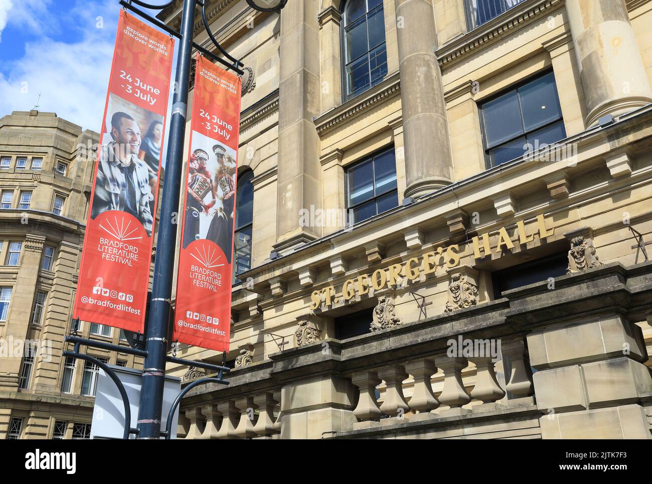 The grand St Hall, built in 185153, the 1st major public
