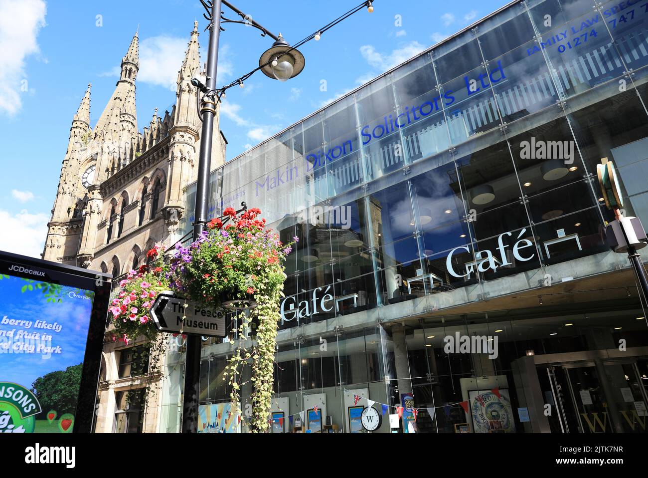 Waterstones bradford hires stock photography and images Alamy