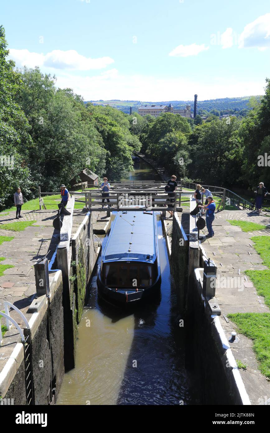 Bradford locks hires stock photography and images Alamy