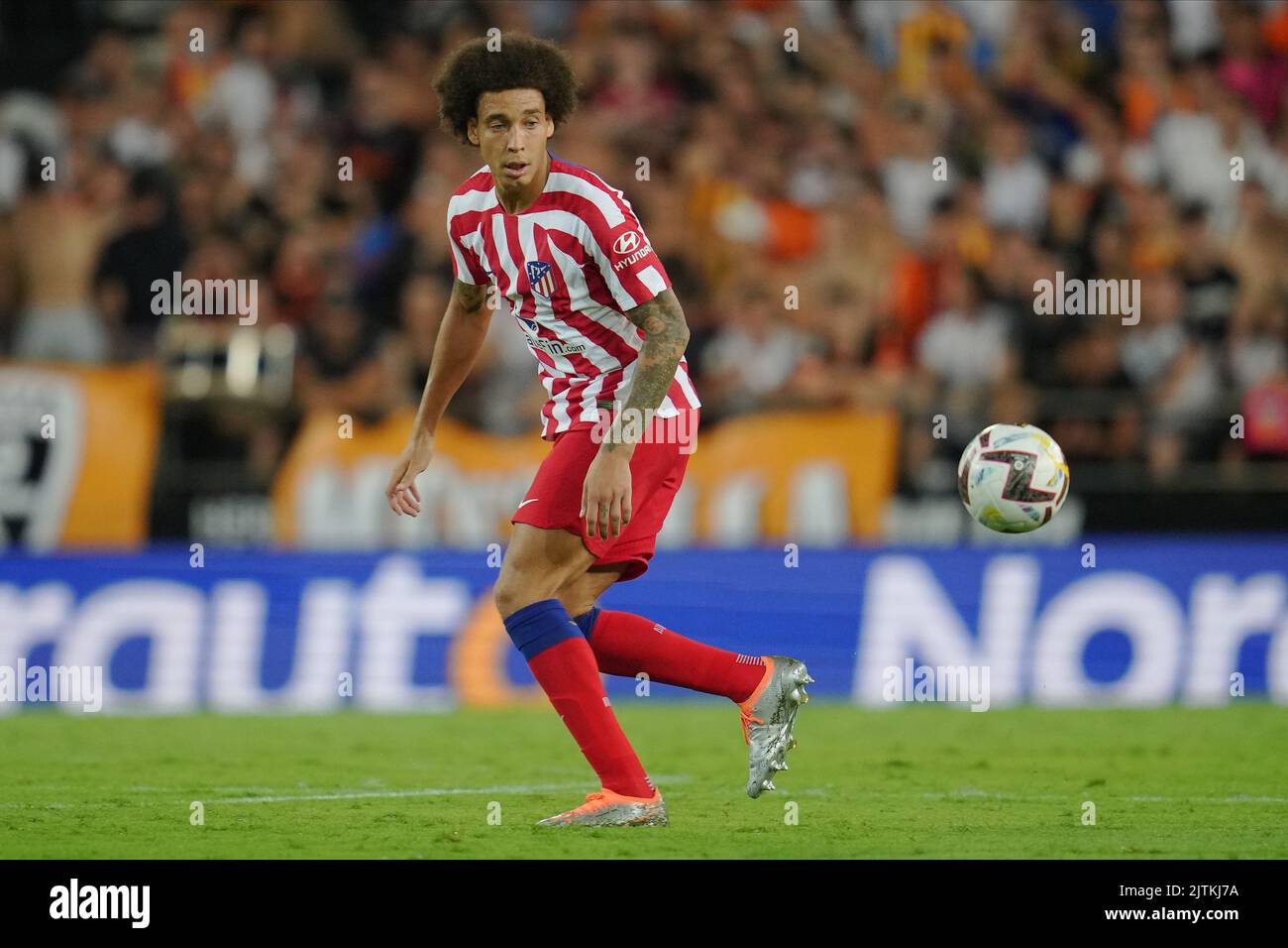 Axel witsel atletico 2022 hires stock photography and images Alamy