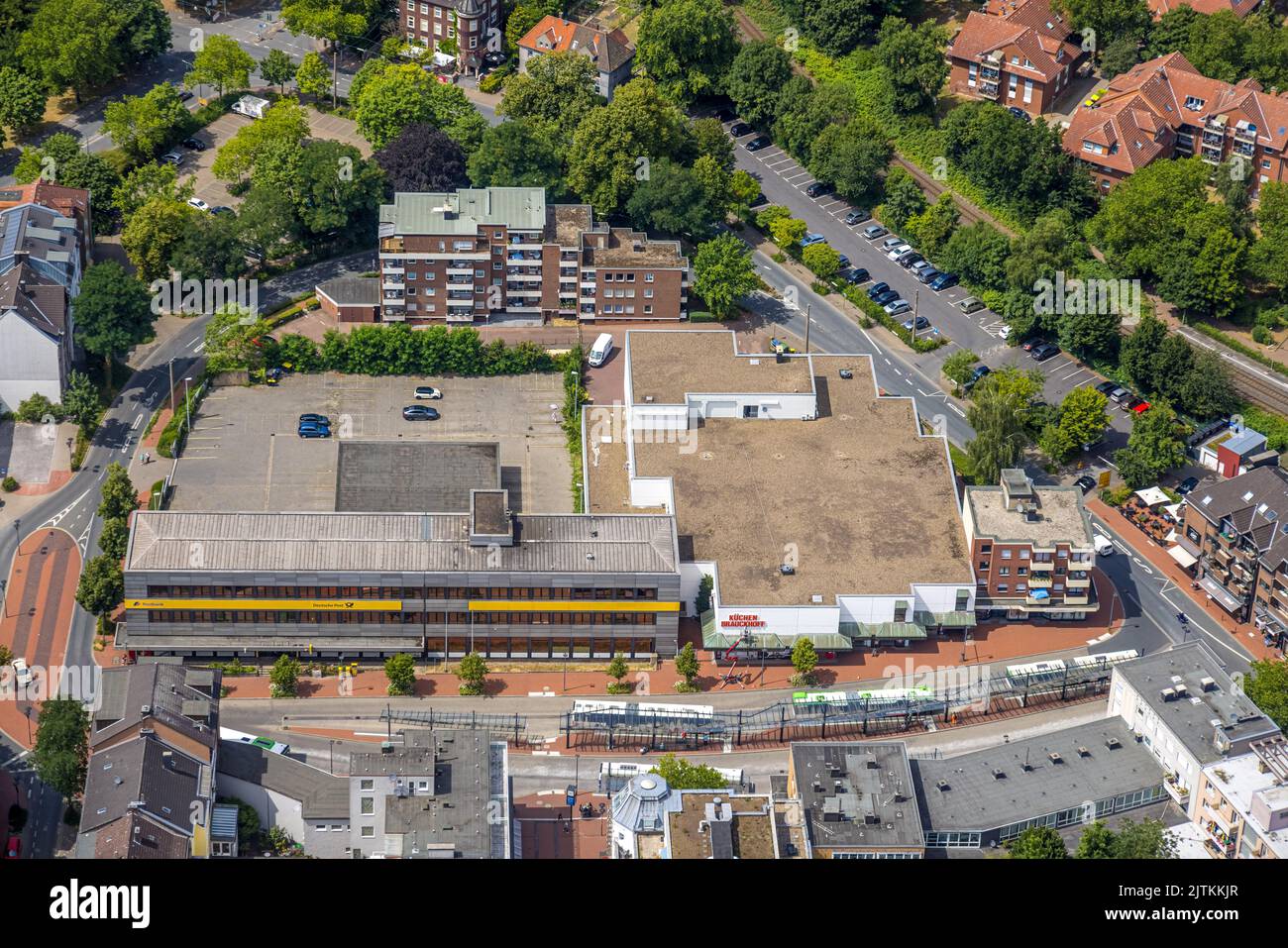 deutsche post castrop-rauxel