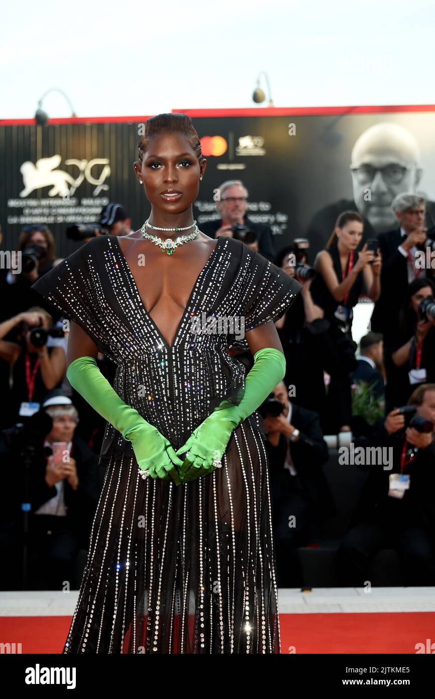 Venezia, 79th Venice Film Festival 2022, Prima Serata, Cerimonia di