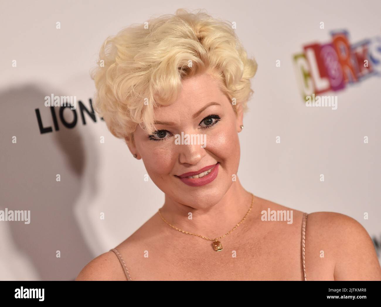 Jessica Sugar Kiper arriving to the ‘Clerks III’ Los Angeles Premiere