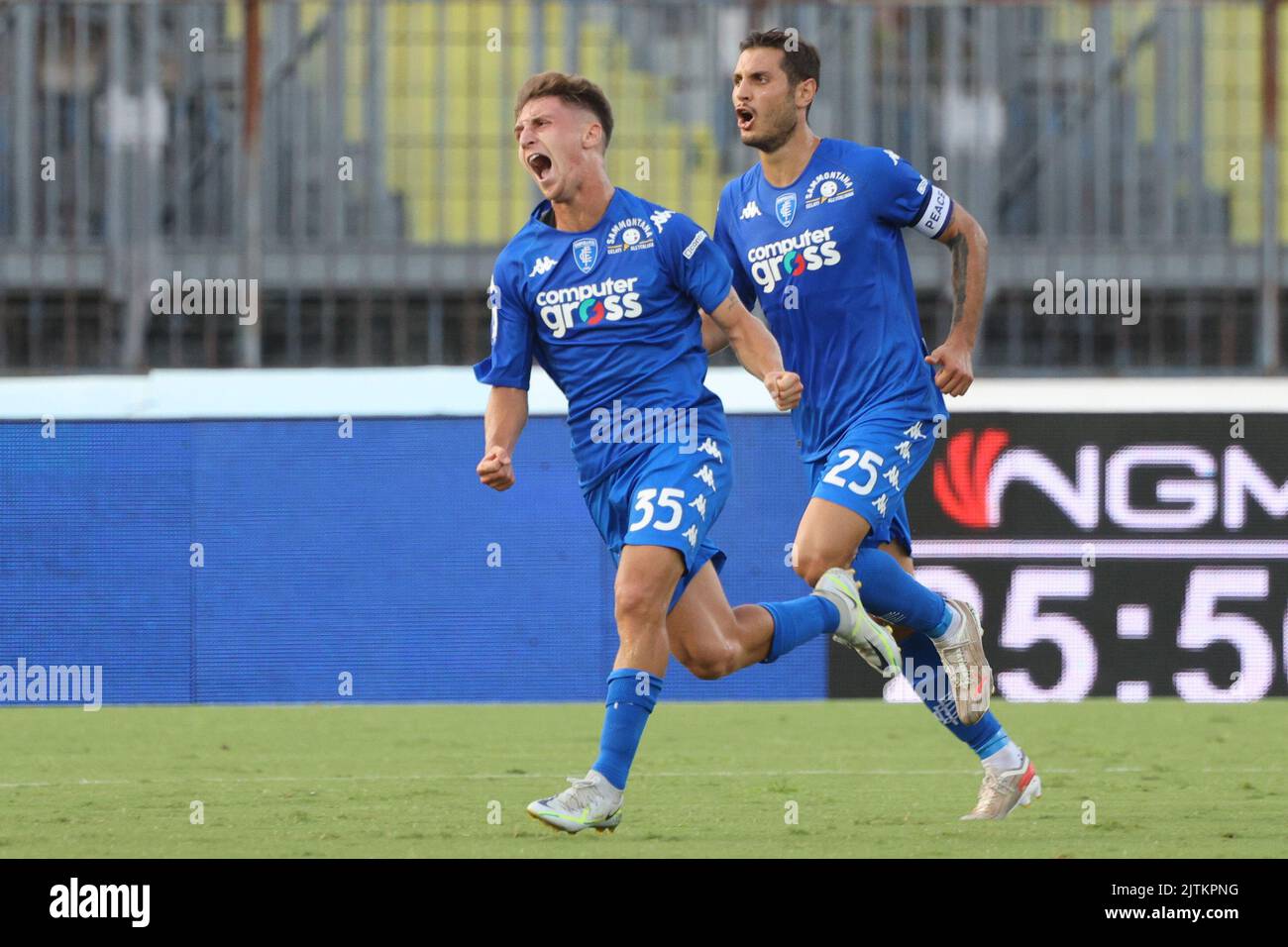 Napoli interested in summer move for Empoli's Tommaso Baldanzi - Get  Italian Football News