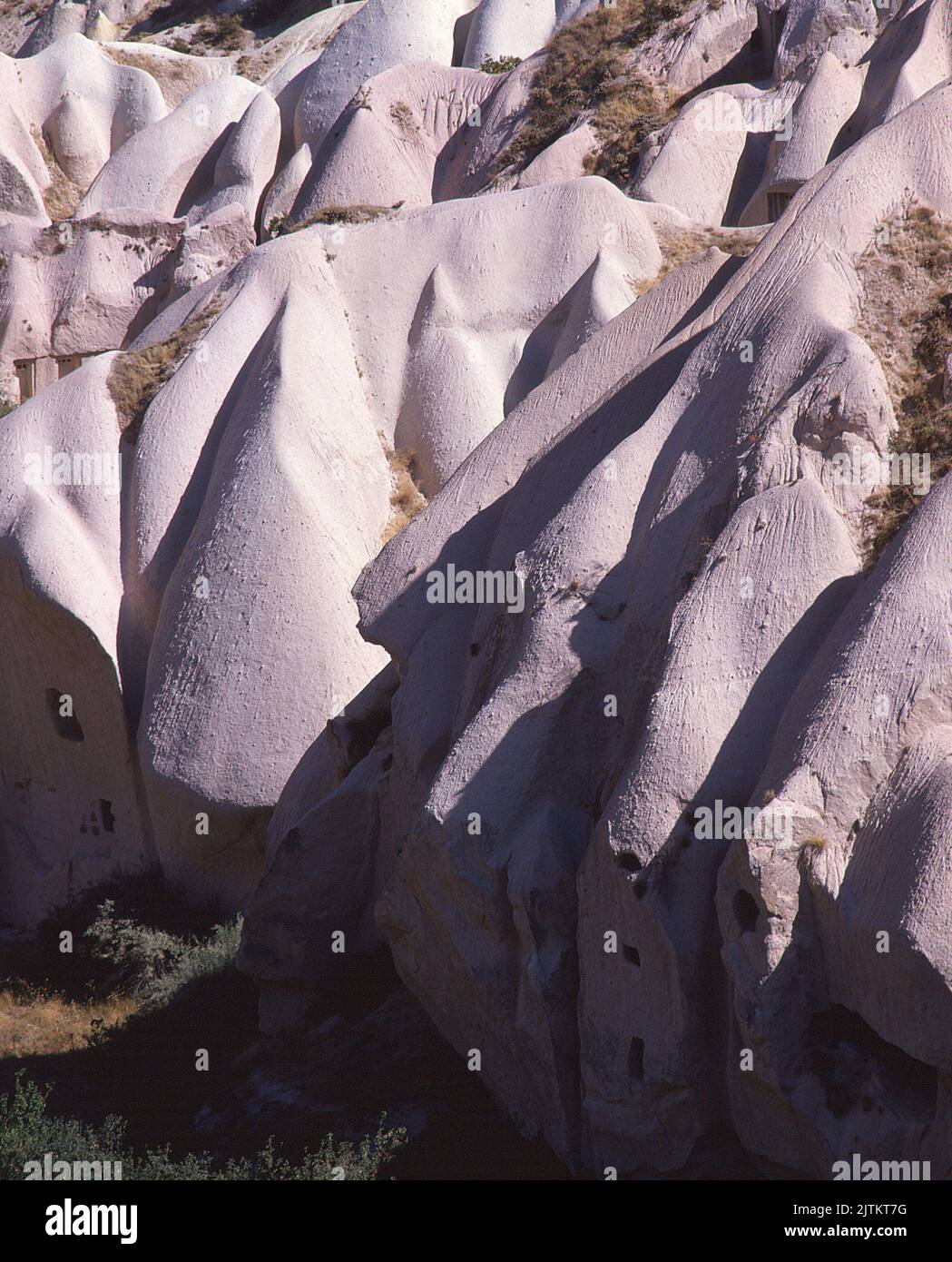 Conical rock shapes hi-res stock photography and images - Alamy