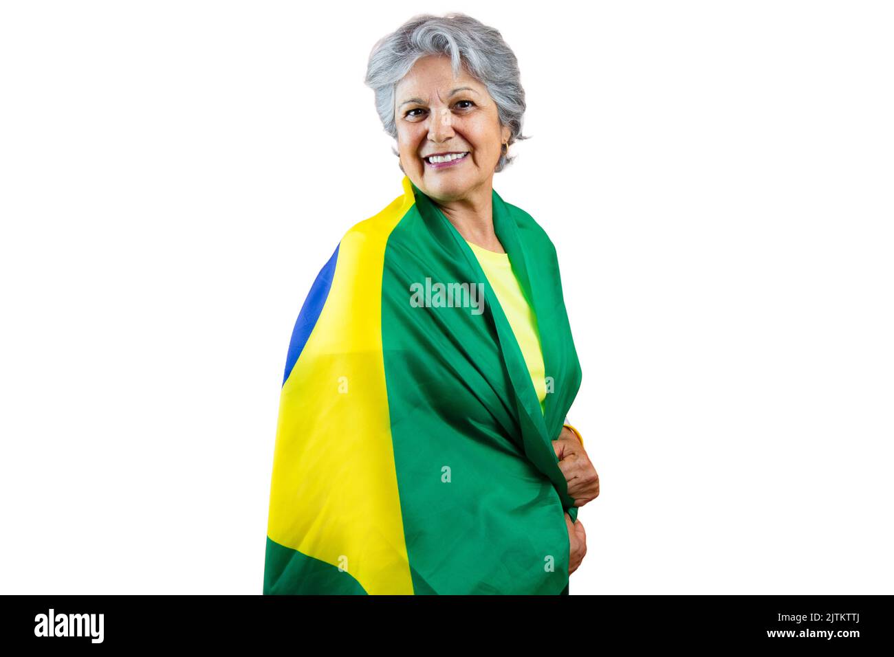Brazilian mature woman hi-res stock photography and images - Alamy