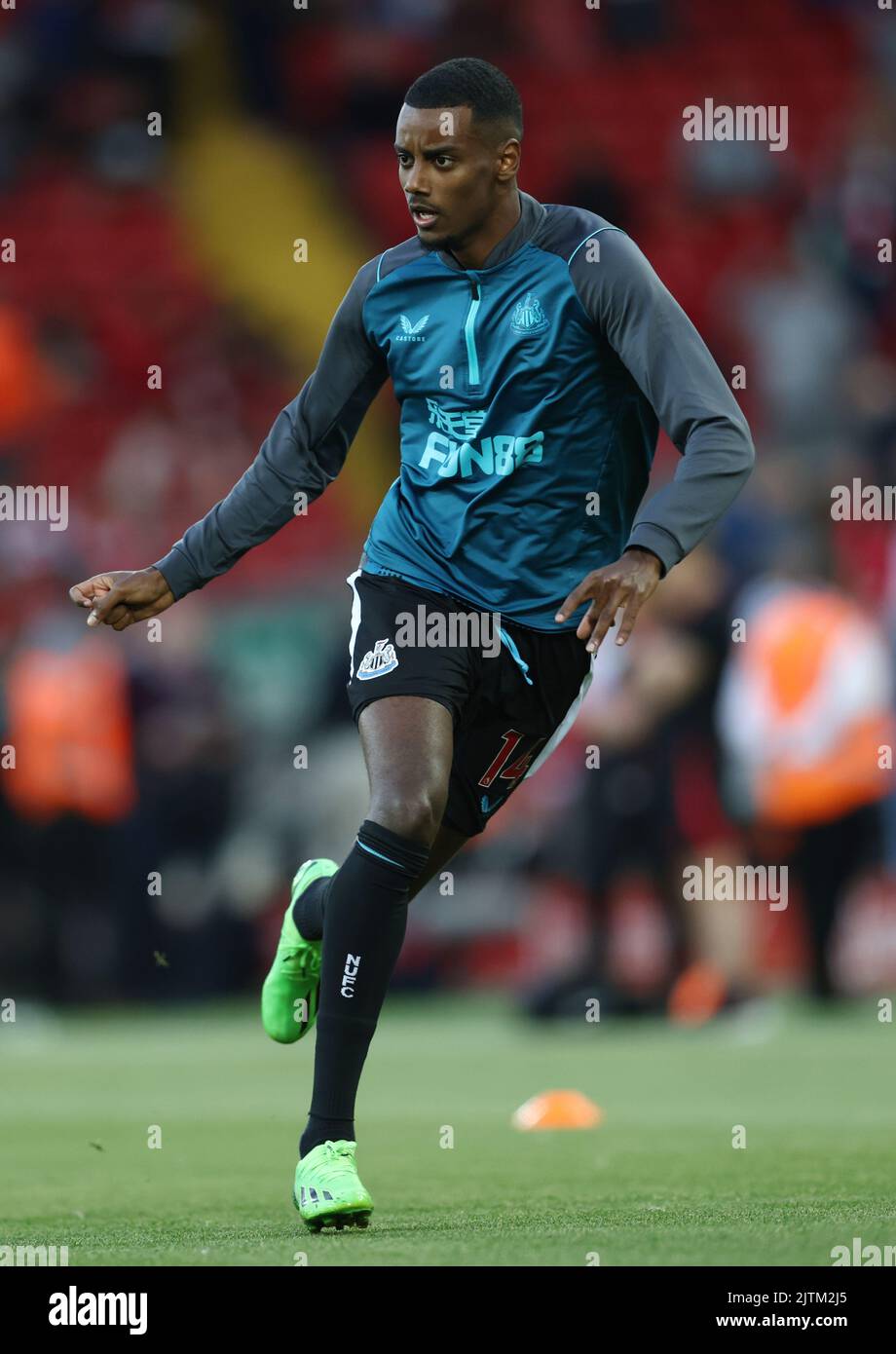 Alexander isak newcastle hires stock photography and images Alamy