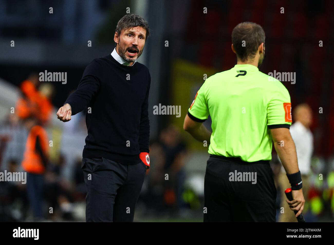 antwerp-belgium-31-08-2022-antwerp-s-head-coach-mark-van-bommel