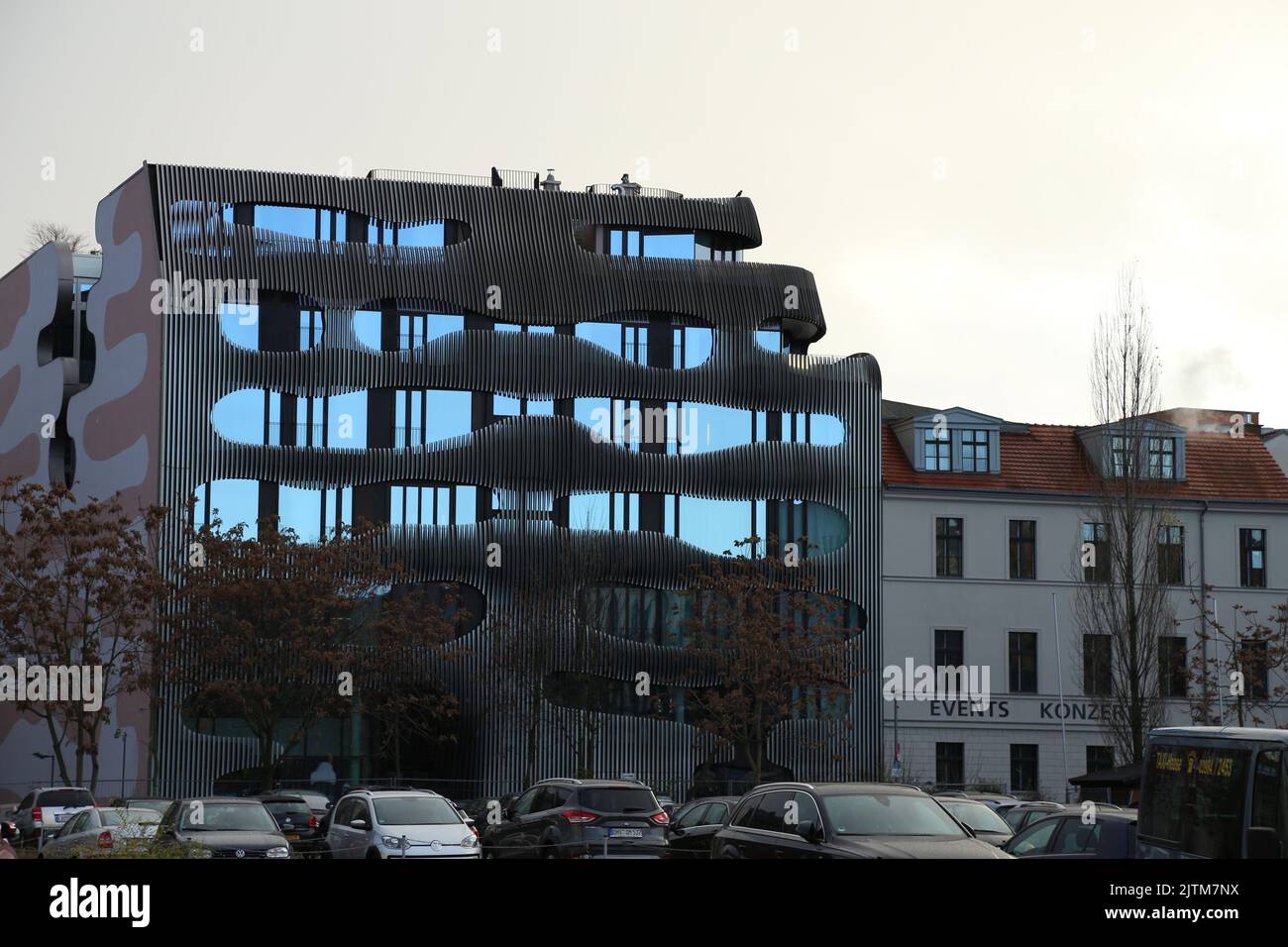 Juergen H Mayer Architekten Complete Beautiful Organic Apartment