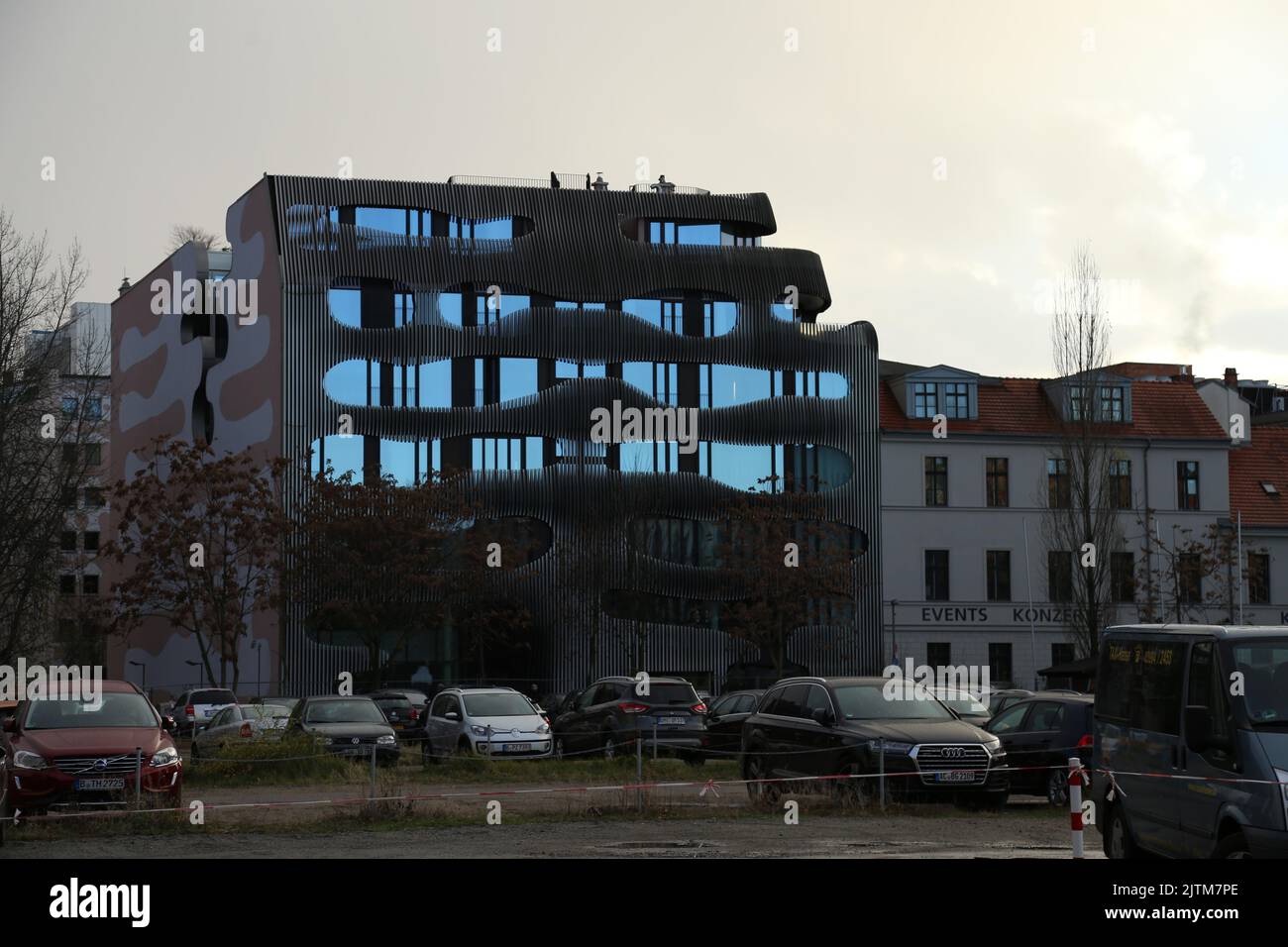 Juergen H Mayer Architekten Complete Beautiful Organic Apartment