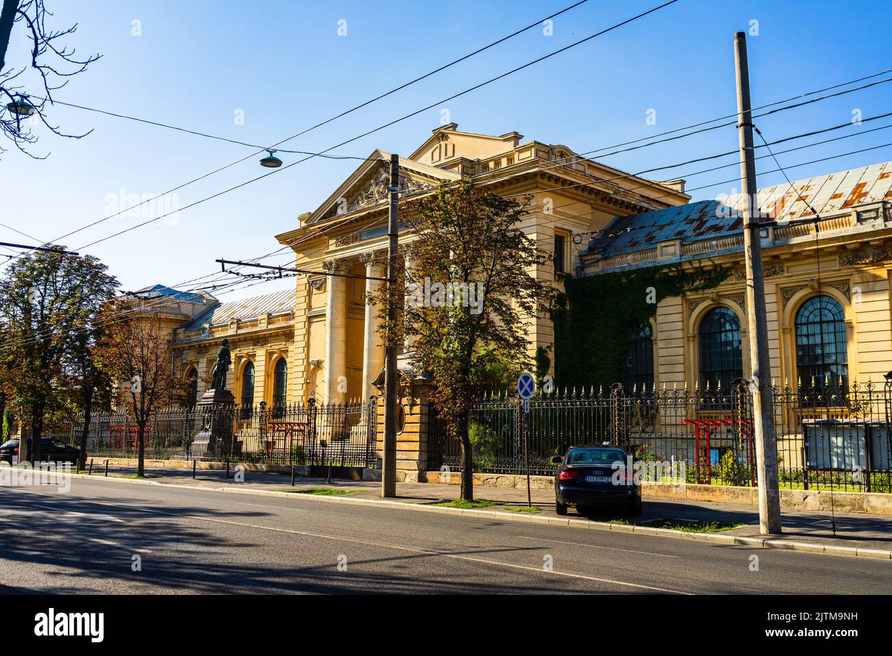 Carol Davila University Of Medicine And Pharmacy In Bucharest Romania 