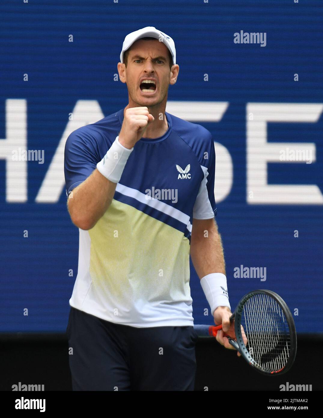 Andy murray us open 2022 hires stock photography and images Alamy