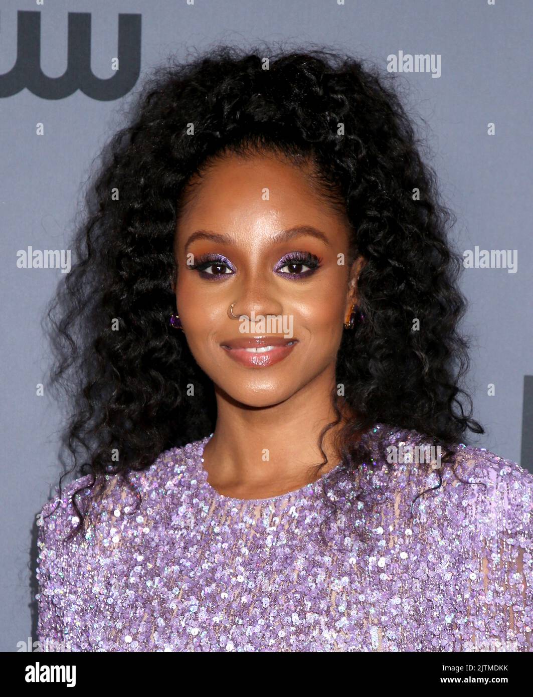 Geffri Maya attending the CW Network 2022 Upfront held at New York City