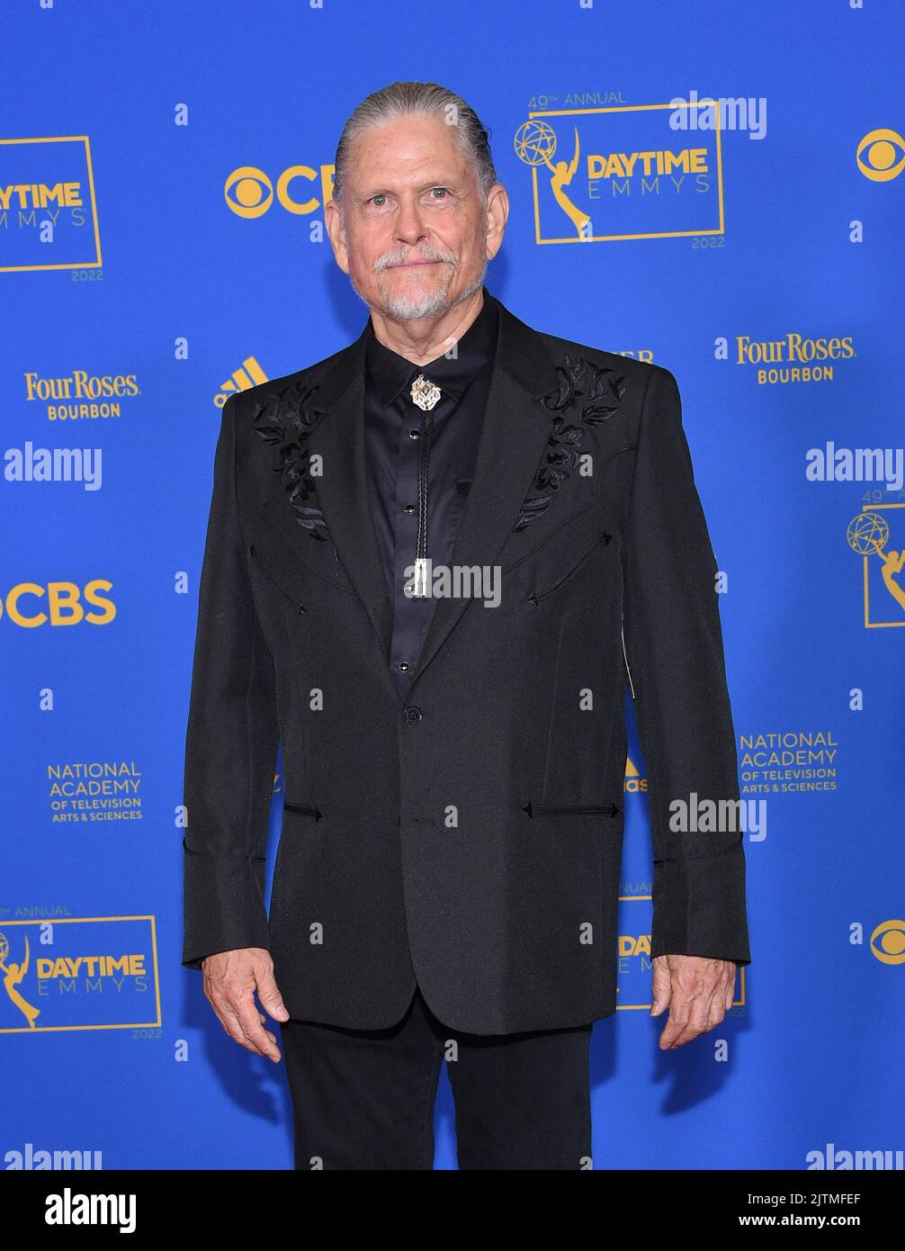 Jeff Kober arriving at the 49th Annual Daytime Emmy Awards held at the